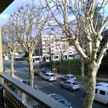 Appartement F3 avec Parking privée Saint-Priest  Exteriör bild