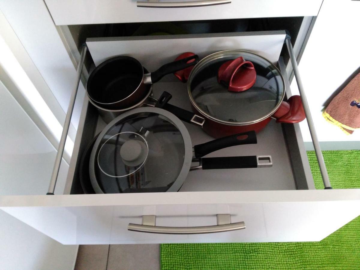 Appartement F3 avec Parking privée Saint-Priest  Exteriör bild